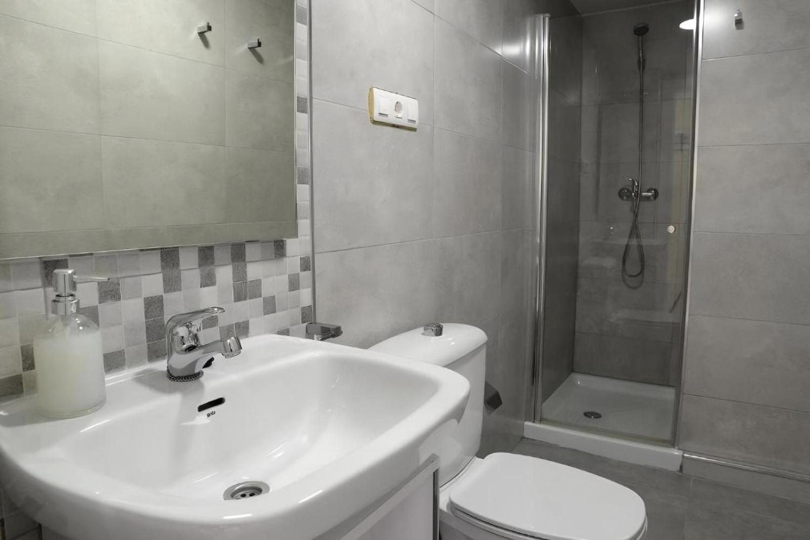 Apartamentos Comfort City 그라나다 외부 사진