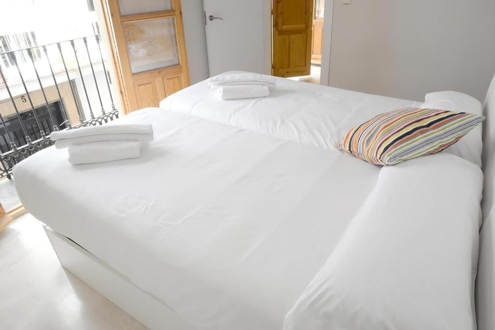 Apartamentos Comfort City 그라나다 외부 사진