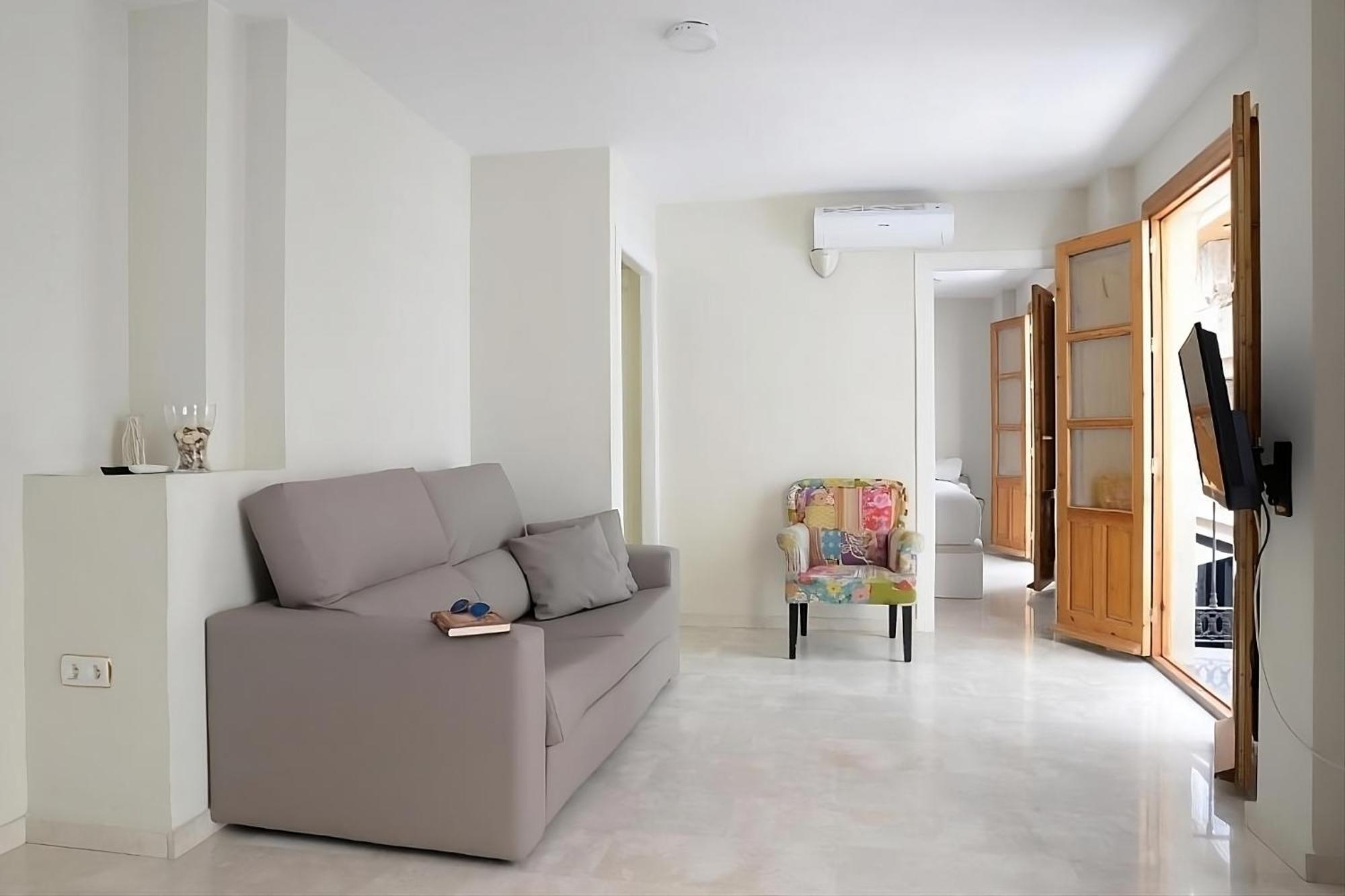 Apartamentos Comfort City 그라나다 외부 사진